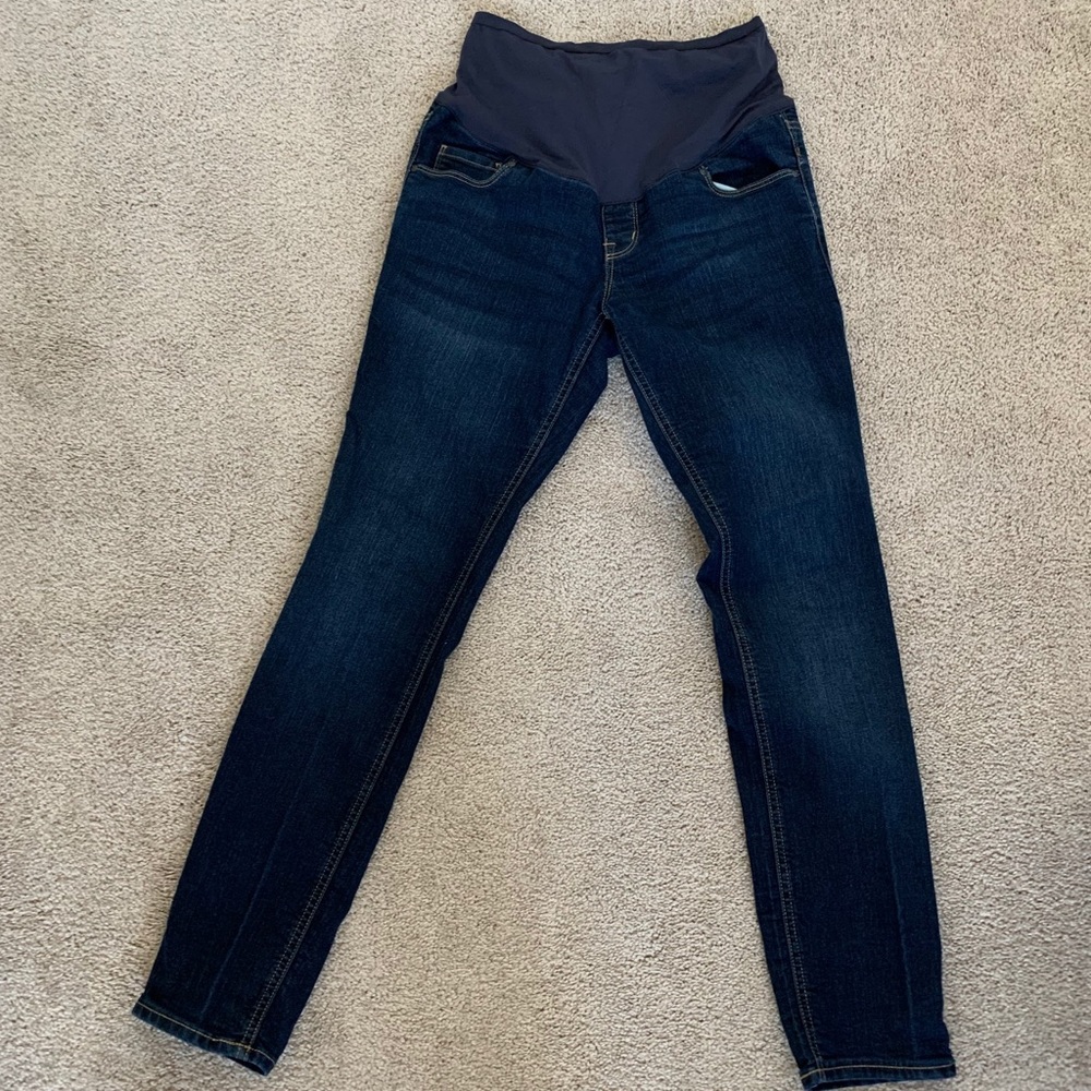 Old Navy Full Panel Maternity Jeans